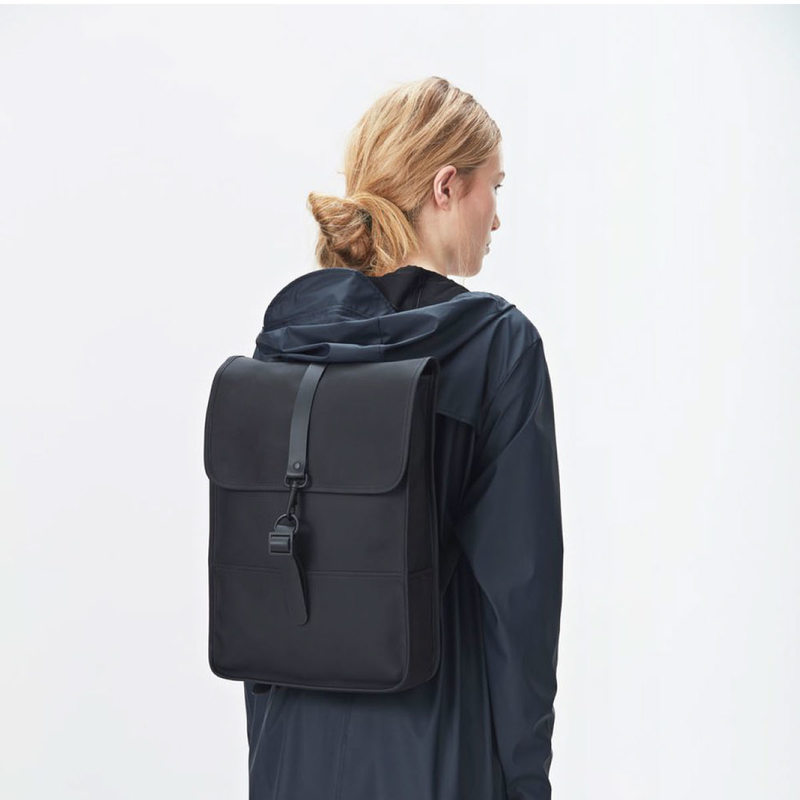 Sac à dos BACKPACK MINI coloris noir