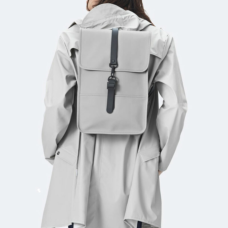 Sac à dos BACKPACK MINI coloris gris