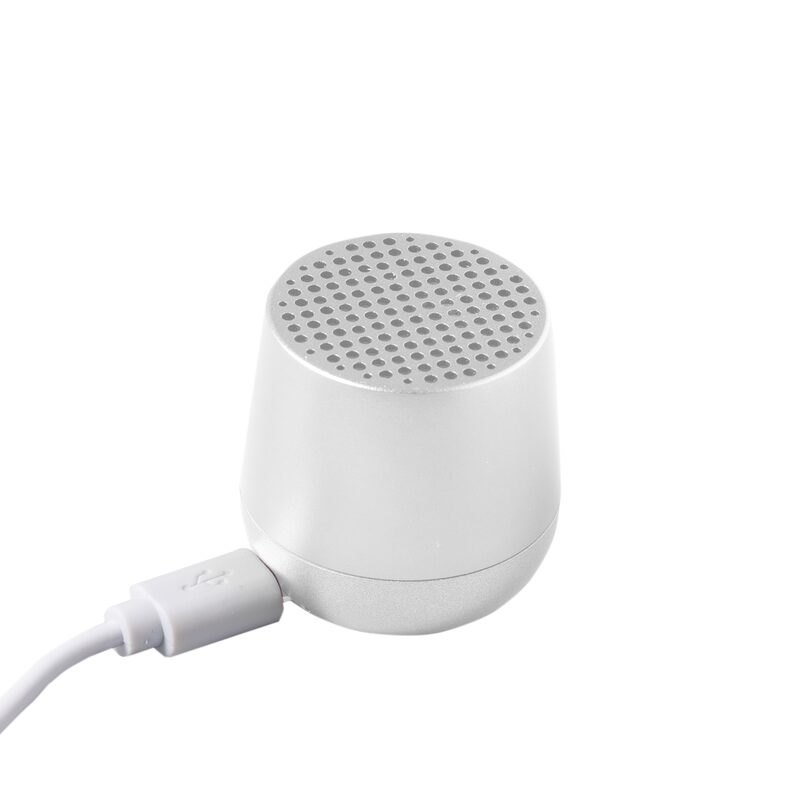 Enceinte MINO X LEXON coloris glossy white