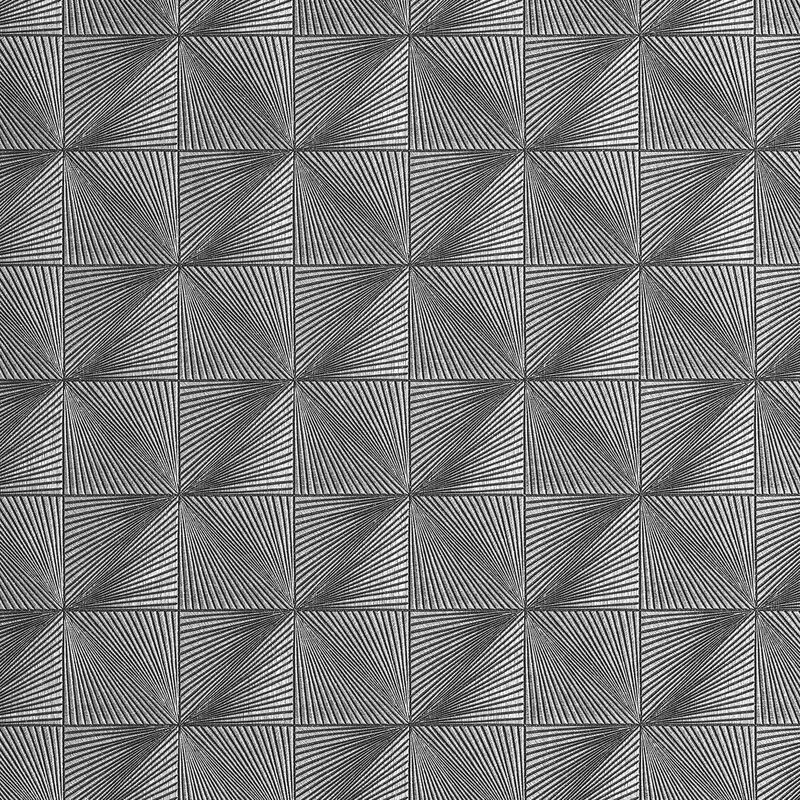 Papier peint intissé STELLAR coloris gris acier