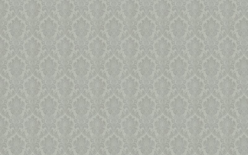 Papier peint intissé CAMBRIDGE coloris gris perle