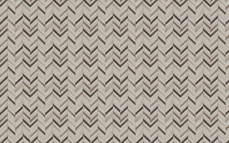 Papier peint intissé TALIA coloris cappuccino