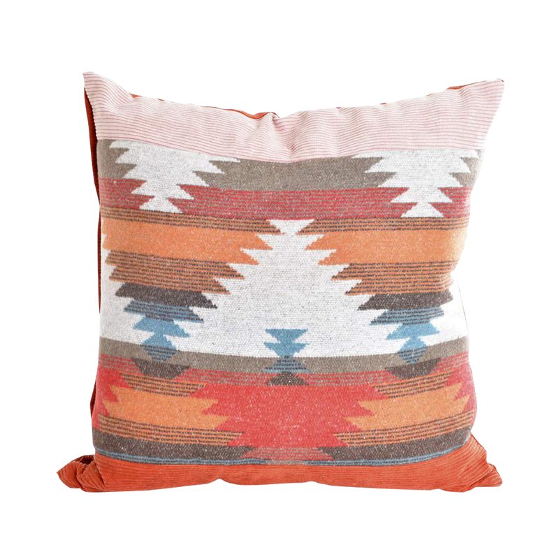 Coussin CHAMALIS coloris multicolore 45 x 45 cm