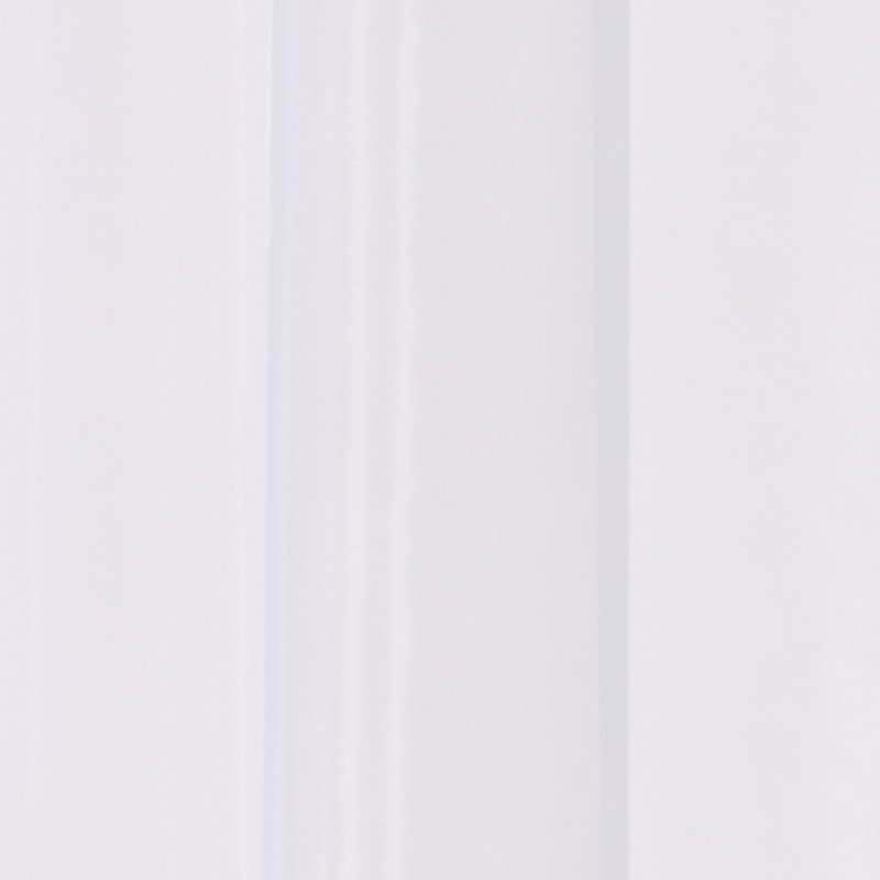 Voilage KRISTALIS coloris blanc 140 x 240 cm