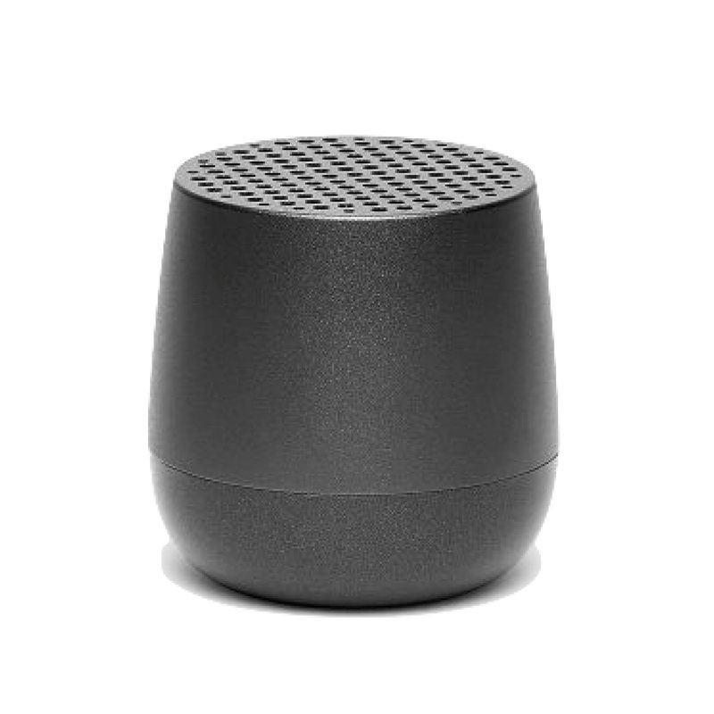 Enceinte MINO X LEXON coloris gris anthracite