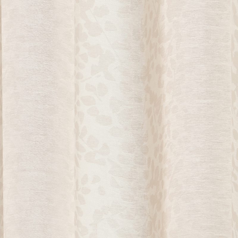 Voilage BOCAGE coloris écru 140 x 240 cm