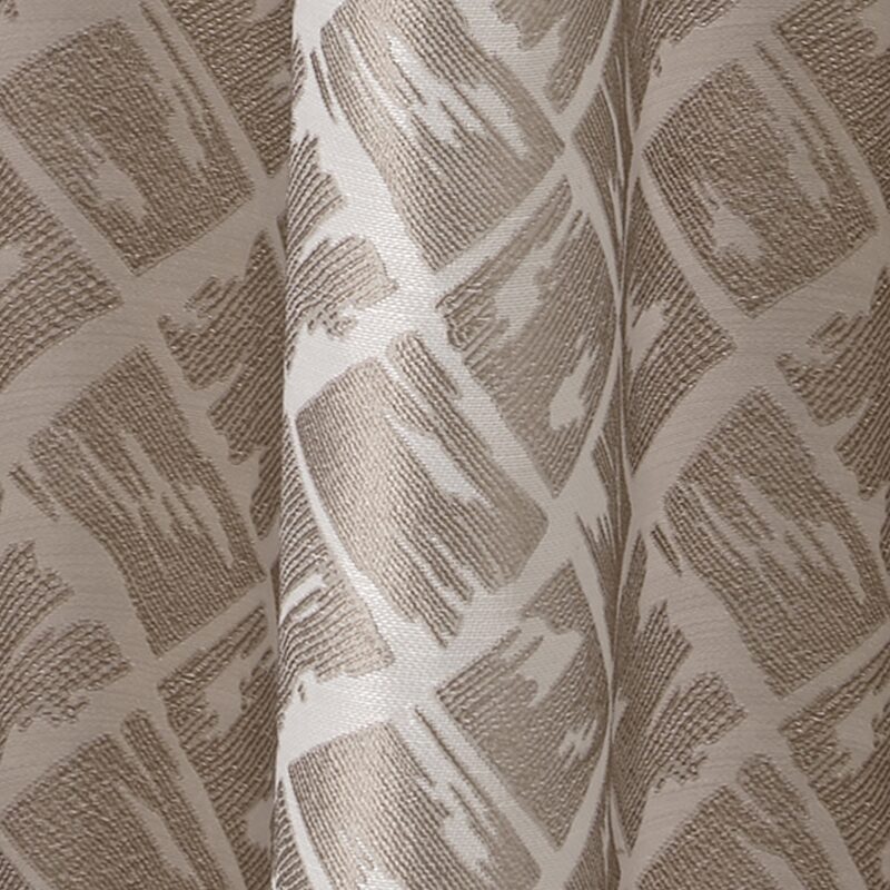 Rideau ADRIA coloris naturel 140 x 260 cm