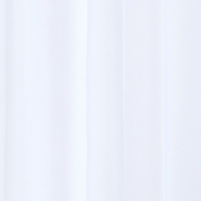 Voilage VOILE JOUR CLAIR coloris blanc 180 x 240 cm