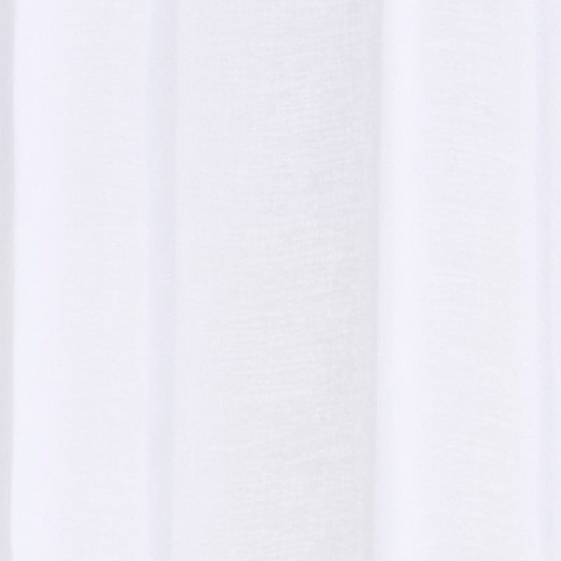 Voilage DIANA coloris blanc 140 x 240 cm