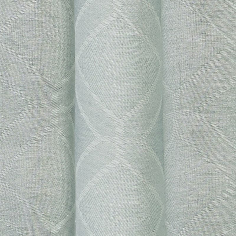 Voilage TALISMAN coloris céladon 140 x 260 cm