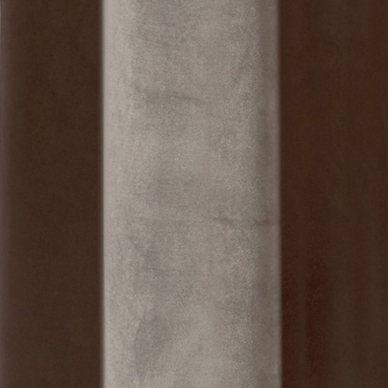 Rideau NEGRESCO coloris gris 140 x 260 cm