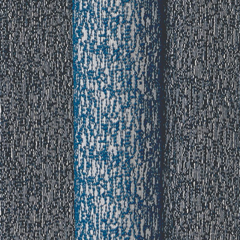 Rideau TWENN coloris bleu 140 x 260 cm