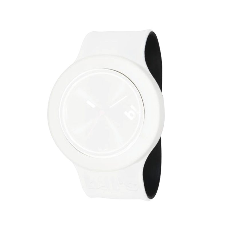 Bracelet de montre B! coloris blanc