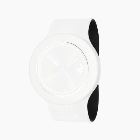 Bill's Watches Bracelet de montre B! coloris blanc