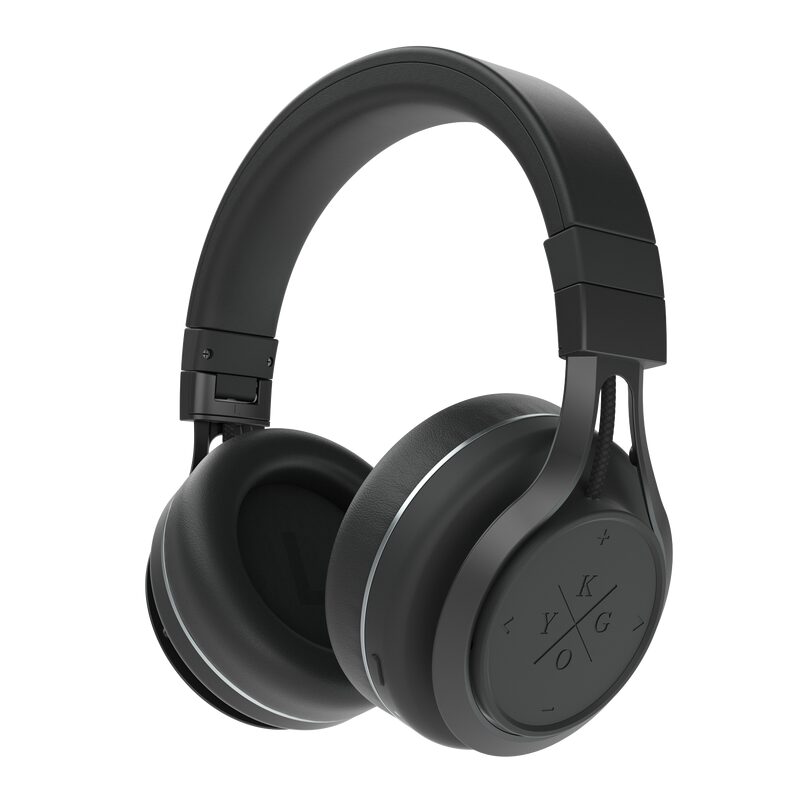 Casque A9 600 X KYGO coloris noir