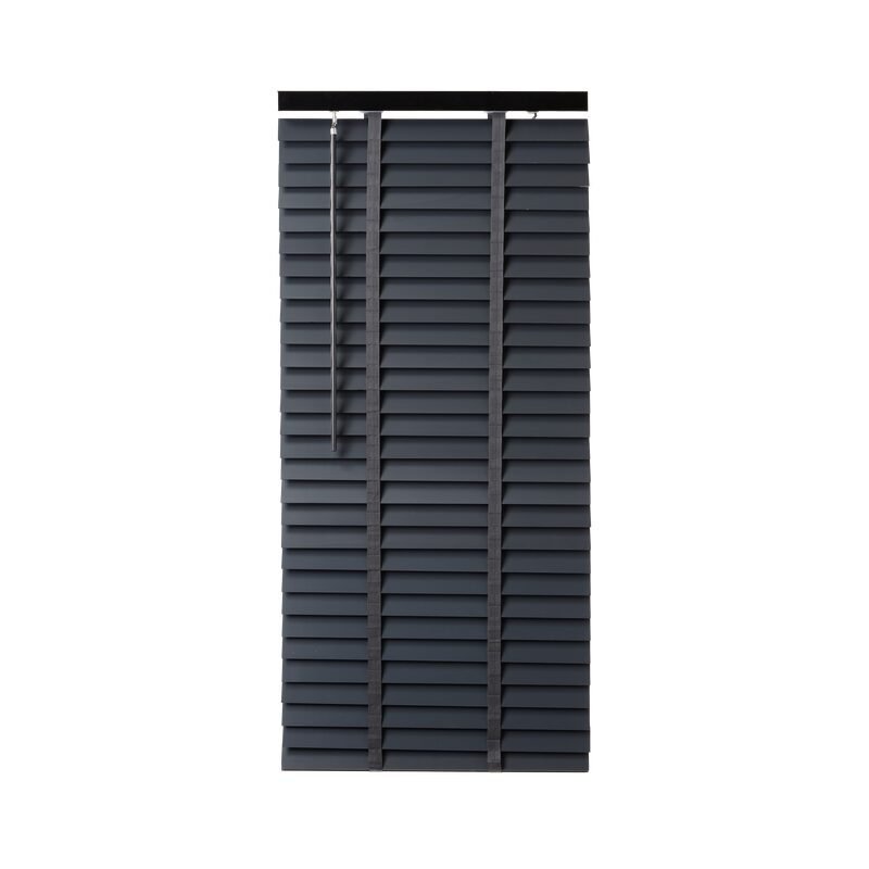 Store vénitien RIALTO coloris anthracite 60 x 130 cm