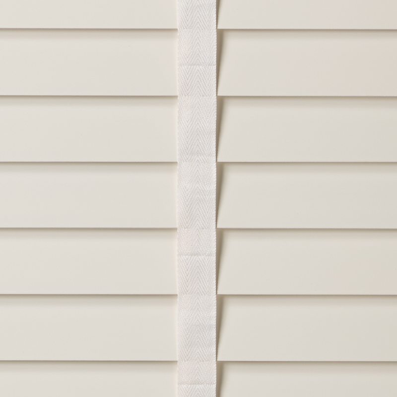 Store vénitien RIALTO coloris blanc 60 x 130 cm