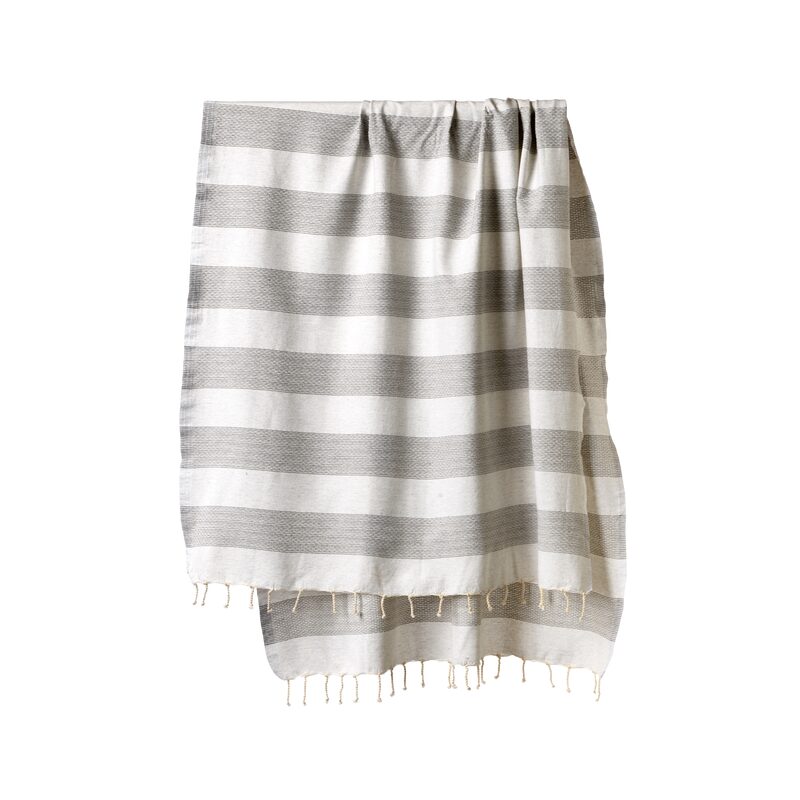Fouta CHILL coloris bleu