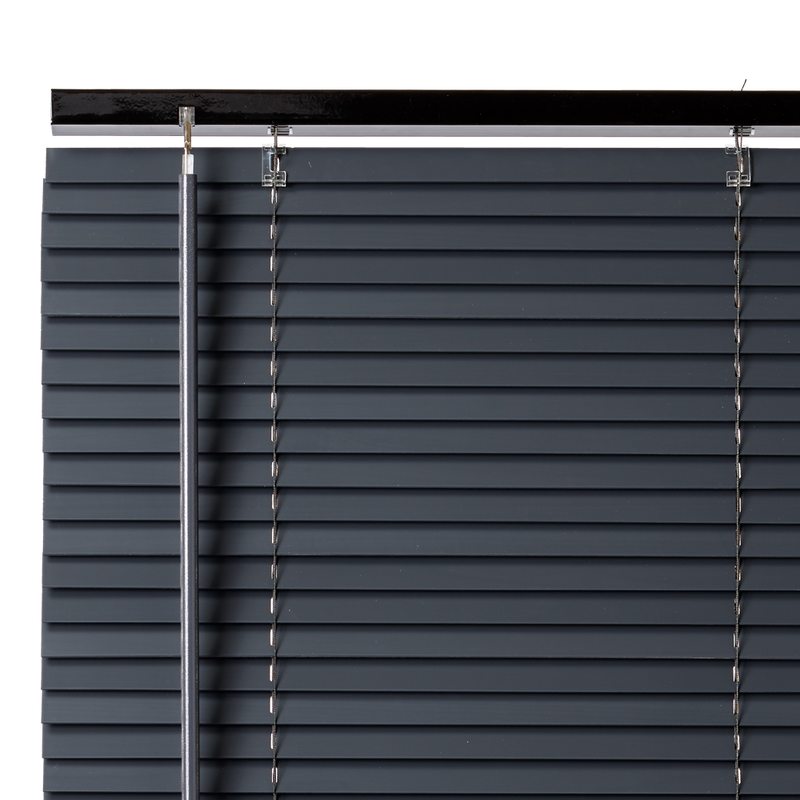 Store vénitien SAN MARCO coloris anthracite 60 x 130 cm