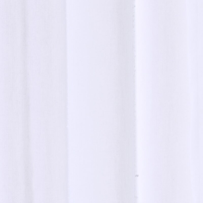 Voilage AMULETTE coloris rose blush 140 x 260 cm