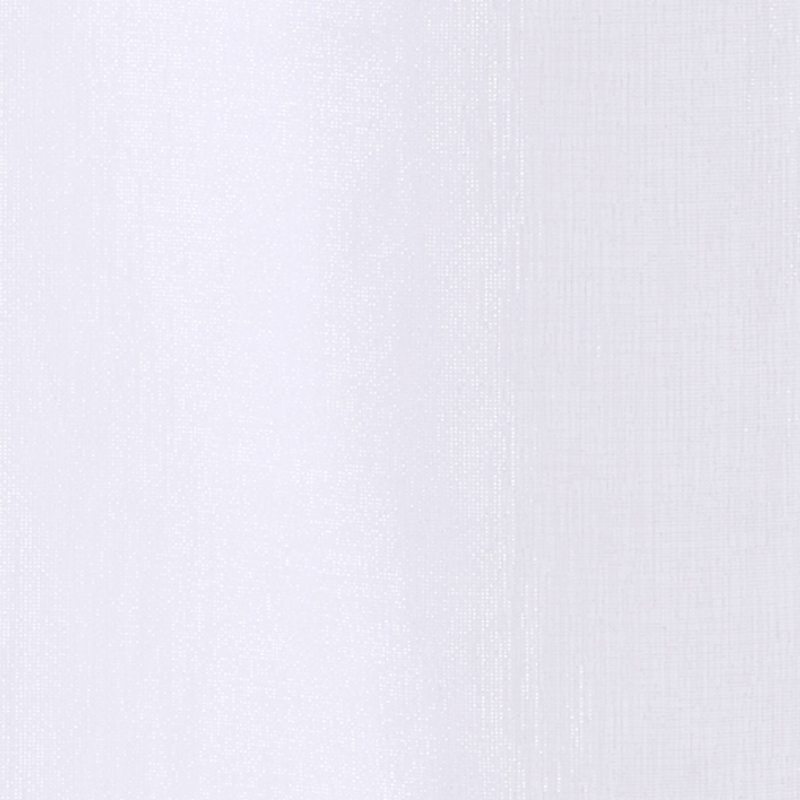 Vitrage IRISE coloris blanc 60 x 120 cm