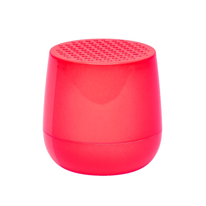 Enceinte MINO X LEXON coloris glossy pink