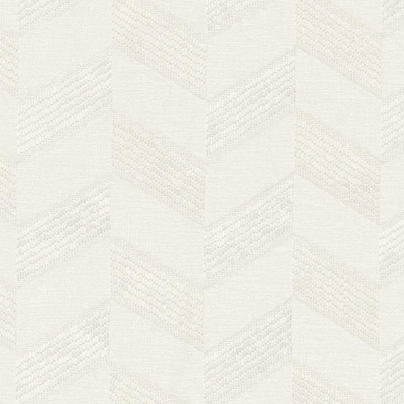 Vitrage HIDJI coloris écru 60 x 120 cm