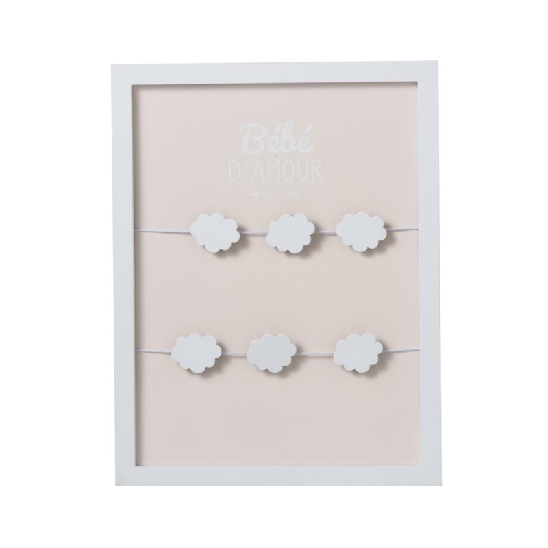 Pêle-mêle SWEET CLOUD 32 x 42 cm