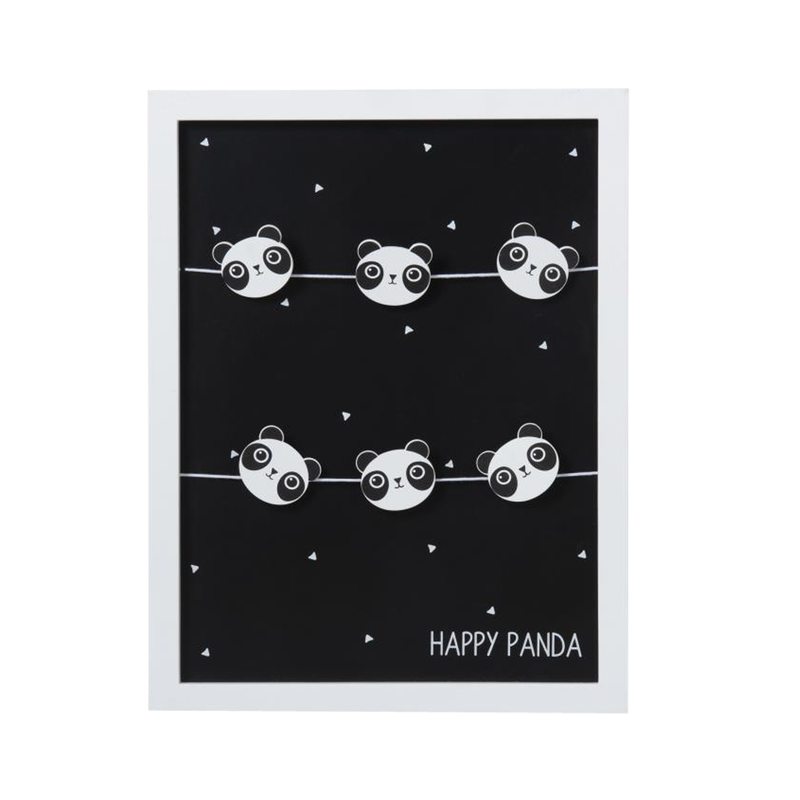 Pêle-mêle PANDA 32 x 42 cm
