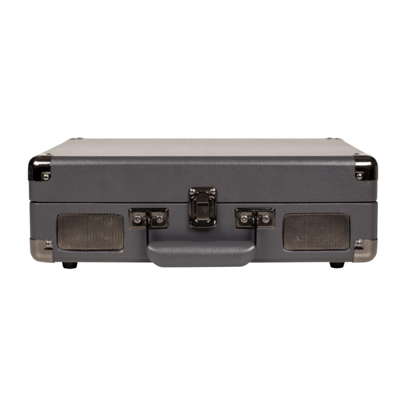 Platine CROSLEY coloris gris