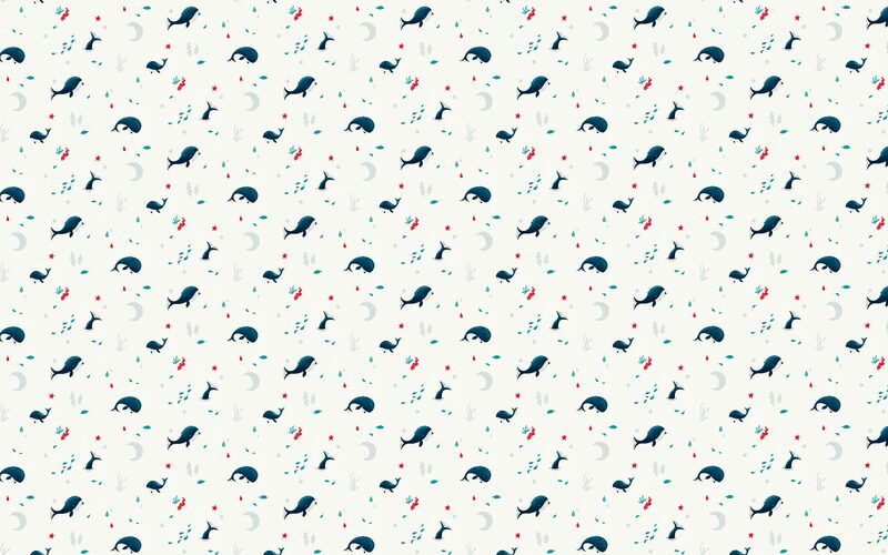 Papier peint intissé NICO coloris blanc