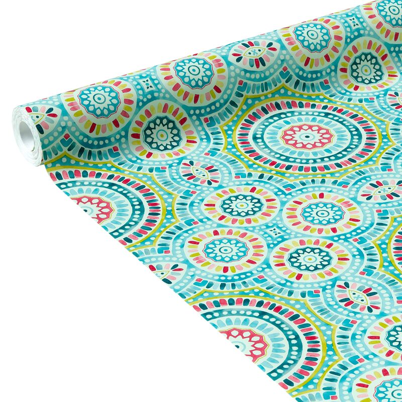 Papier peint intissé COLOURFOLK coloris multicolore