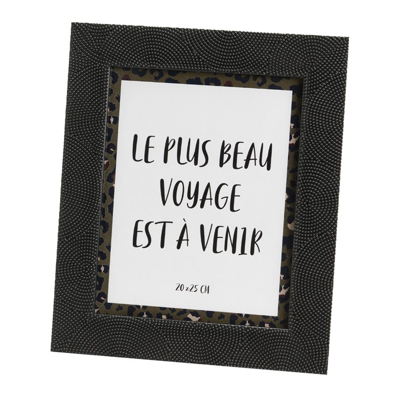 Cadre photo CAMPO 20 x 25 cm