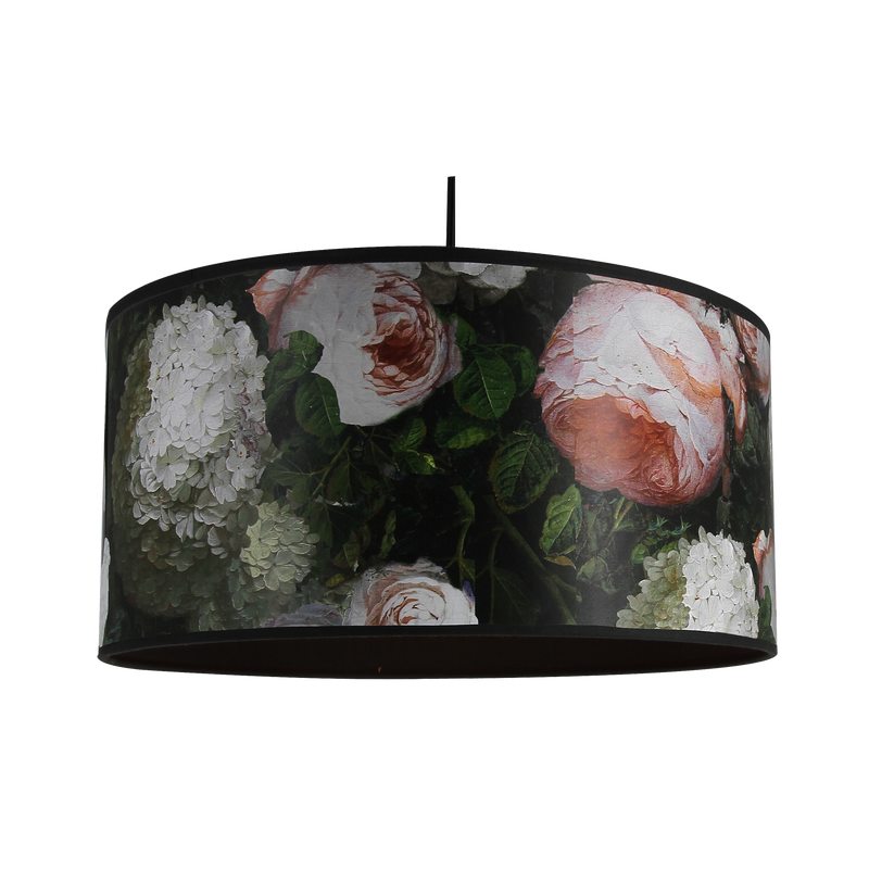 Suspension EMMA coloris multicolore 19 x 39 cm