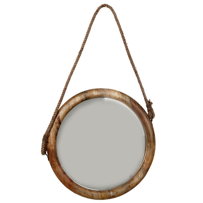 Miroir barbier MARIN