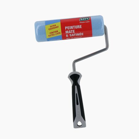 Porte-rouleau de peinture (Support 18cm) -ACTION