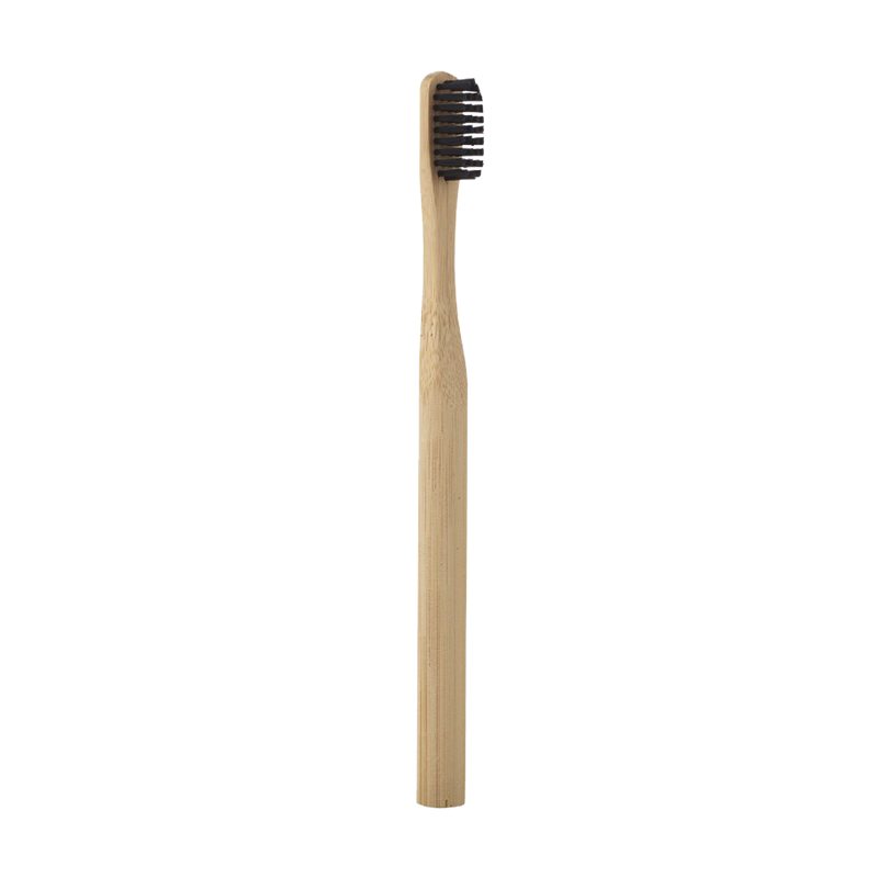 Brosse à dents BAMBOU ET CHARBON VEGETAL