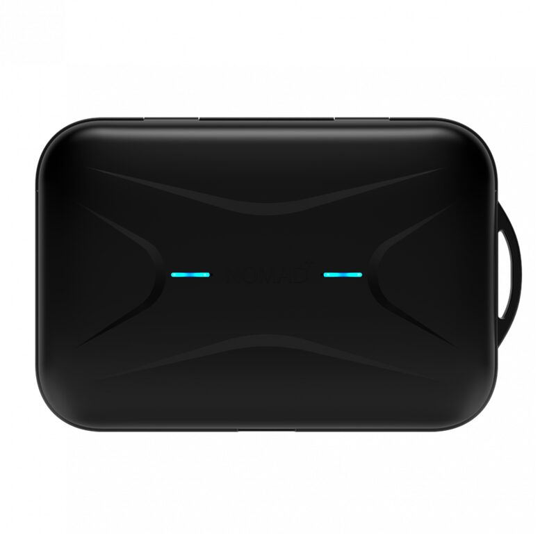 Ecouteurs NOMAD + X DIVACORE coloris noir