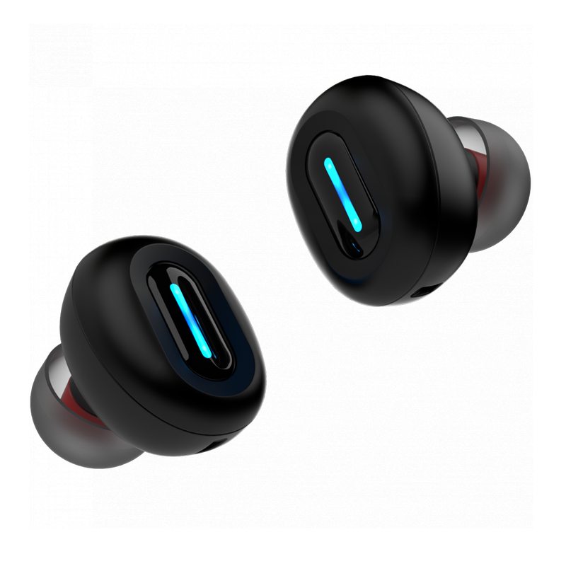 Ecouteurs NOMAD + X DIVACORE coloris noir