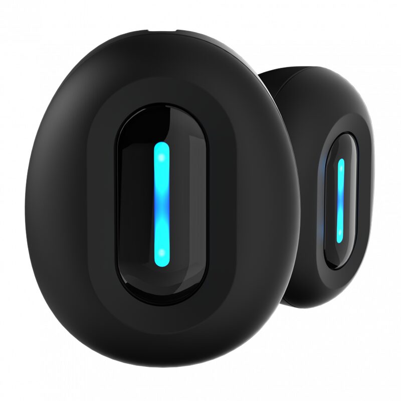 Ecouteurs NOMAD + X DIVACORE coloris noir