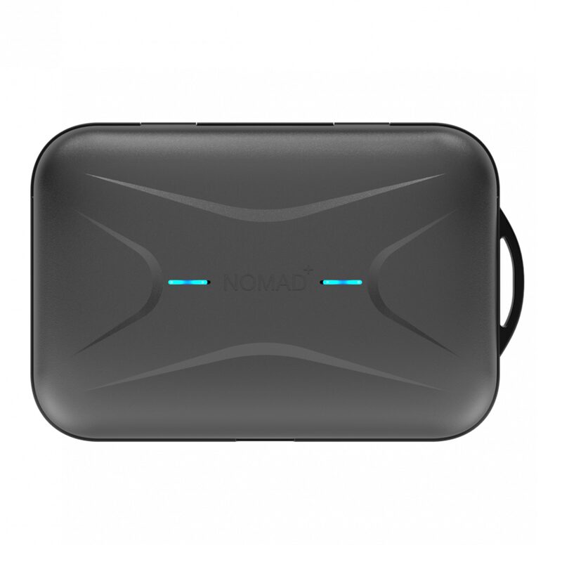 Ecouteurs NOMAD + X DIVACORE coloris gris