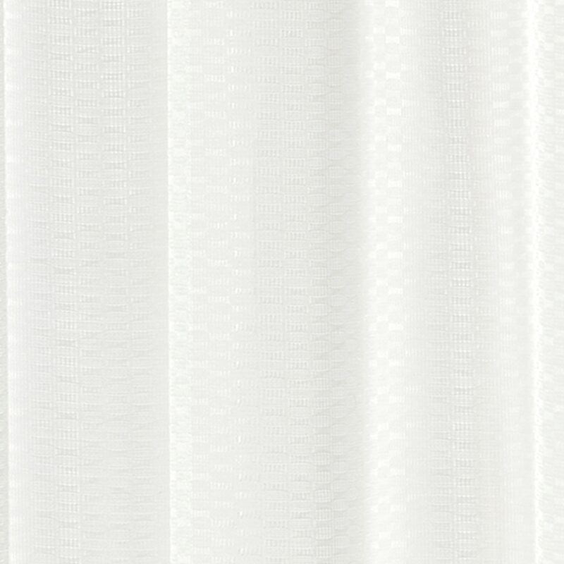 Voilage SWAN coloris écru 140 x 240 cm