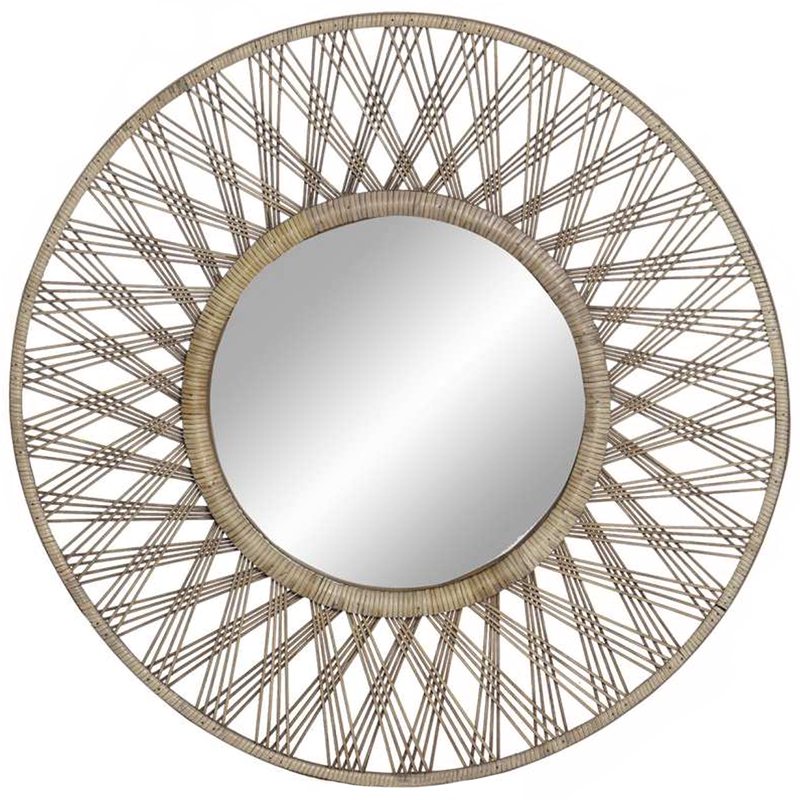 Miroir HAIDA 80 x 80 cm