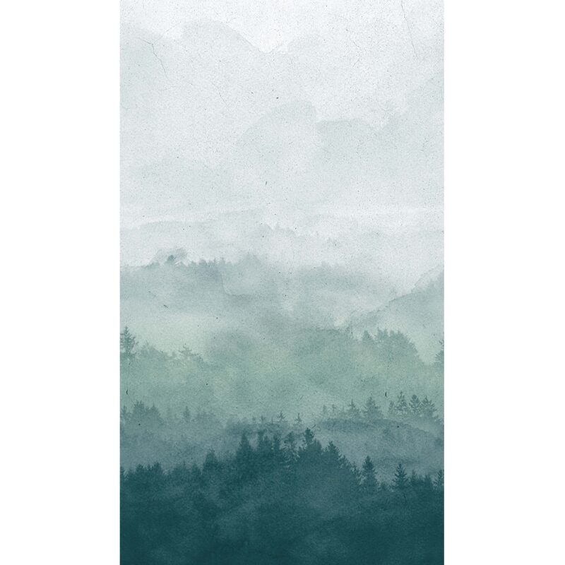 Papier peint panoramique L LANDSCAPE 159 x 280 cm