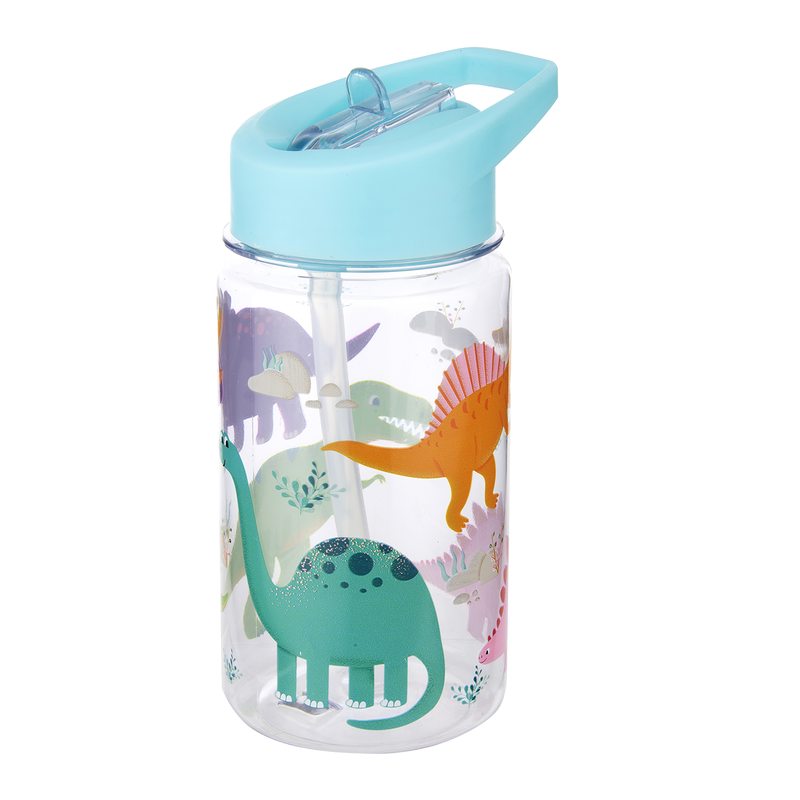 Gourde enfant HAPPY DINO coloris multicolore