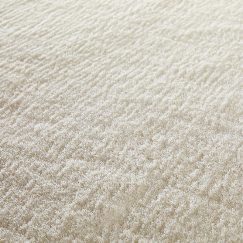 Tapis JAMORA coloris beige 50 x 80 cm