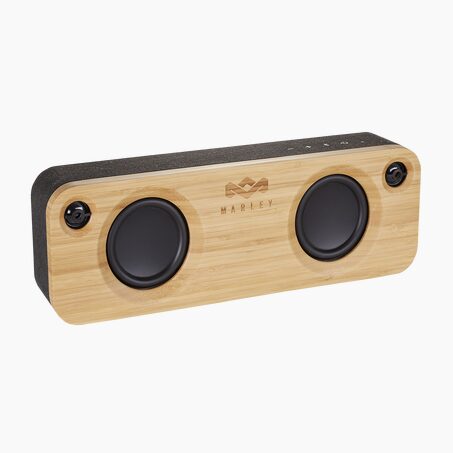 House of Marley Enceinte GET TOGETHER X brun