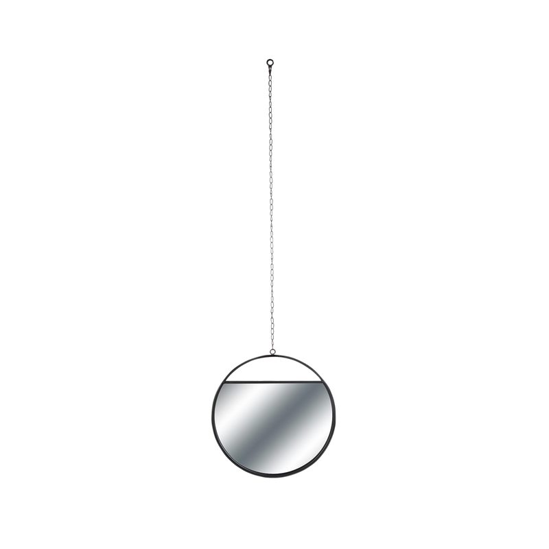 Miroir en métal HOLGER