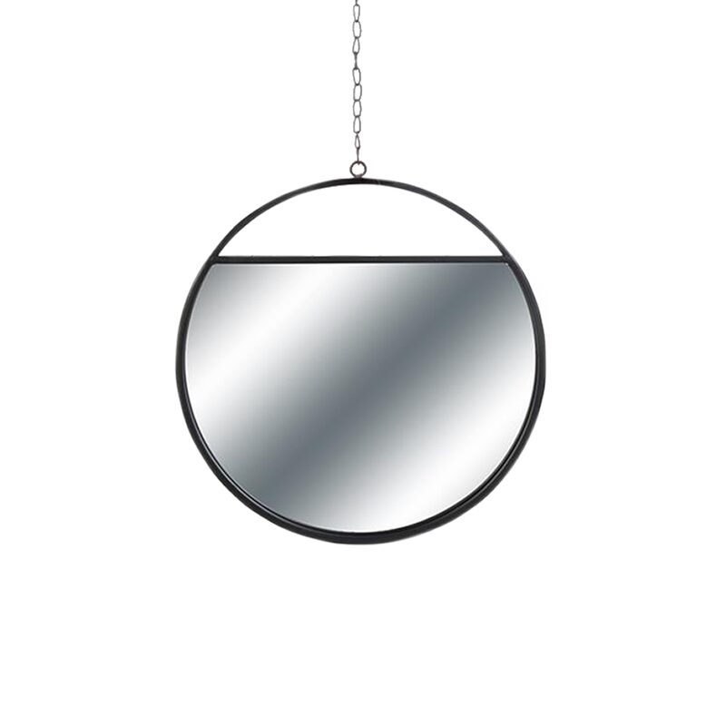 Miroir en métal HOLGER