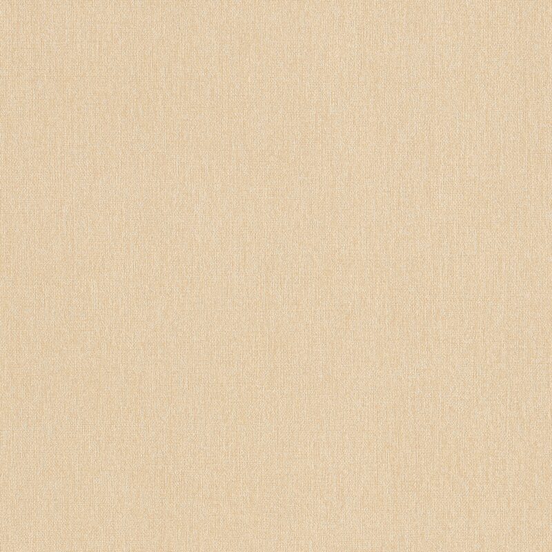 Papier peint intissé MELINE coloris caramel